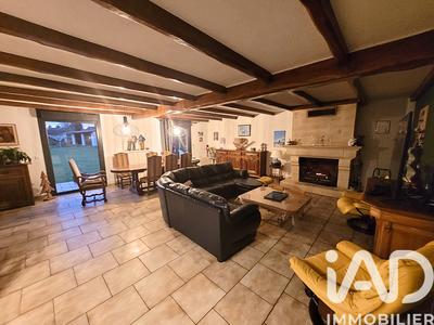 Maison - 135 m² - 5 pièces