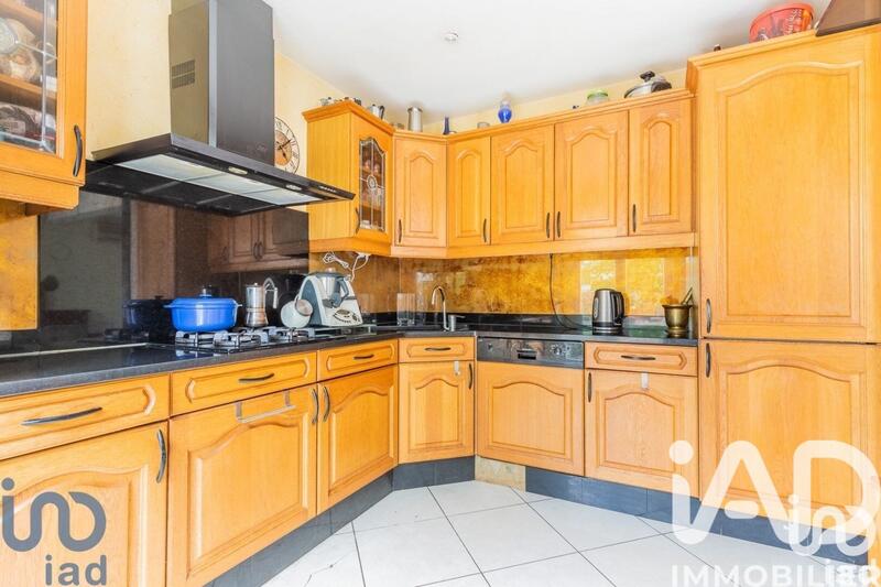 Maison - 112 m² - 5 pièces