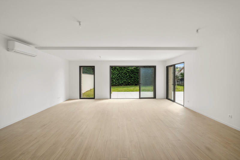 Maison - 97 m² - 4 pièces