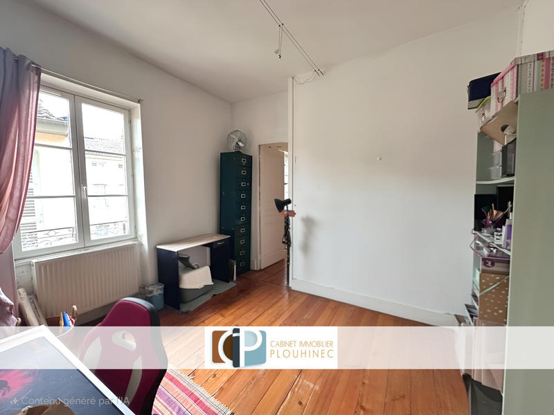 Appartement - 58 m² - 3 pièces