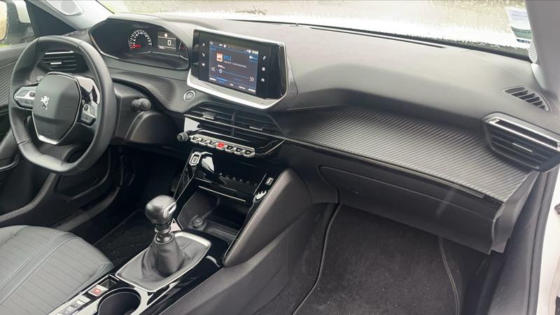 Peugeot 2008 II 1.2 PureTech 100 Allure