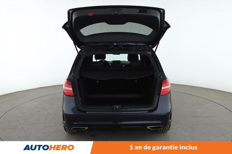 Mercedes Classe B 180 Fascination 7g-Dct 122 ch
