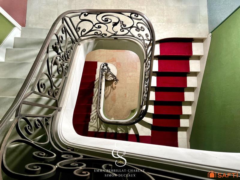 Hôtel particulier - 479 m² - 12 pièces