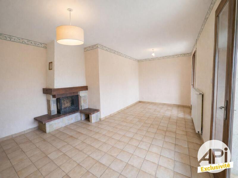 Maison - 86 m² - 4 pièces