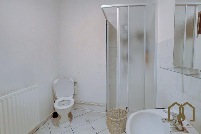 Appartement - 27 m² - 2 pièces