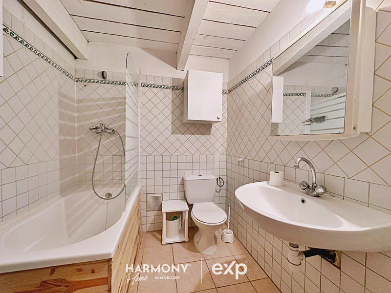 Maison - 84 m² - 3 pièces