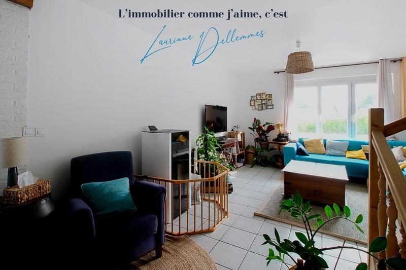 Maison - 131 m² - 6 pièces