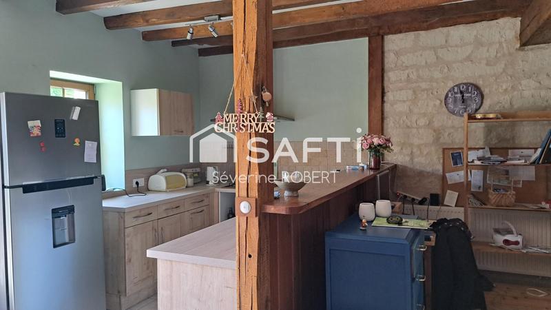 Maison - 232 m² - 8 pièces