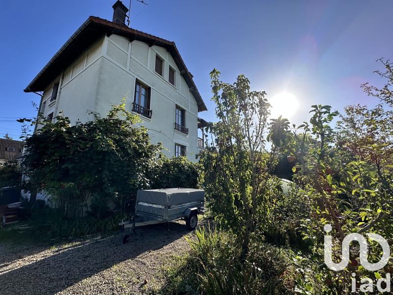 Maison - 170 m² - 7 pièces