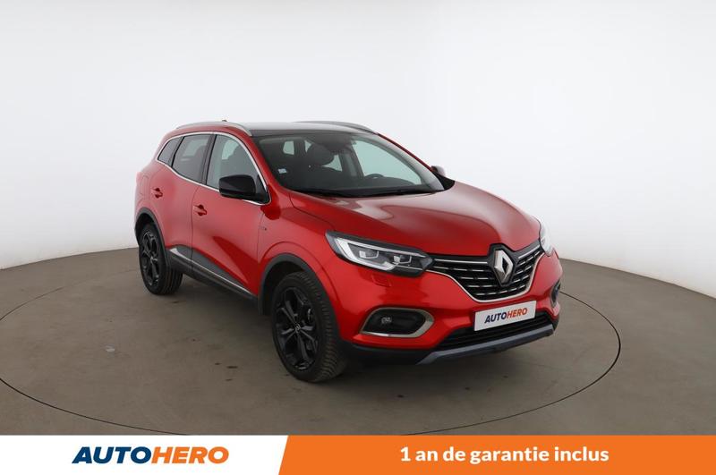 Renault Kadjar 1.5 Blue dCi Black Edition Edc 115 ch
