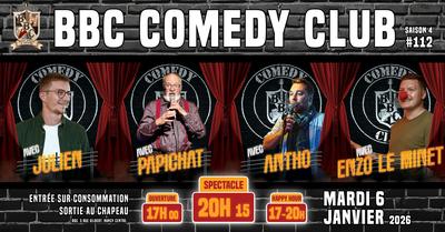 Bbc Comedy Club #112