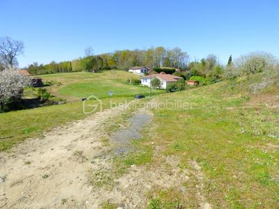 Terrain - 1 287 m²