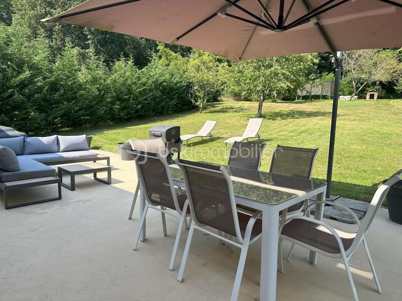 Maison - 160 m² - 6 pièces