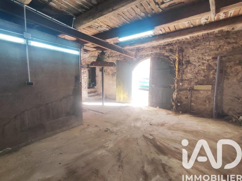 Maison de village - 46 m² - 3 pièces