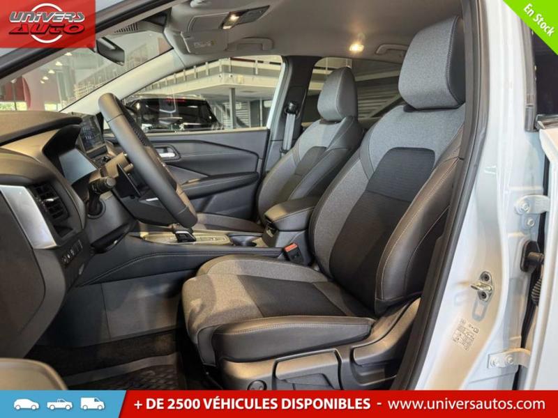 Nissan Qashqai Nouveau Mild Hybrid 158 Ch Xtronic n-Connecta