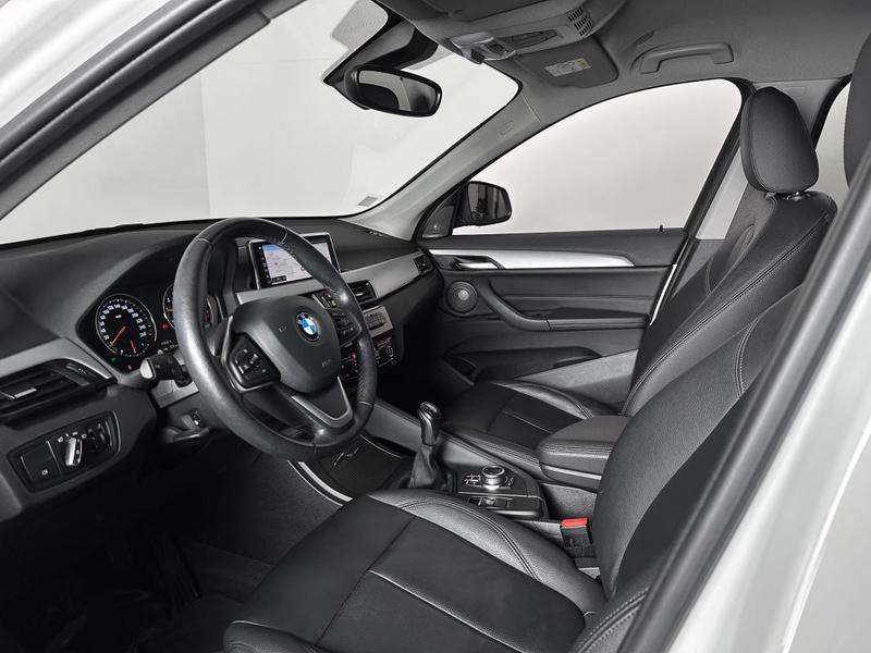 Bmw X1 Sdrive18i 136ch F48 Phase 2 Ja17p Cuir Chauf Harman Kardon Grand Gps Regul Park Assist 136 Ch