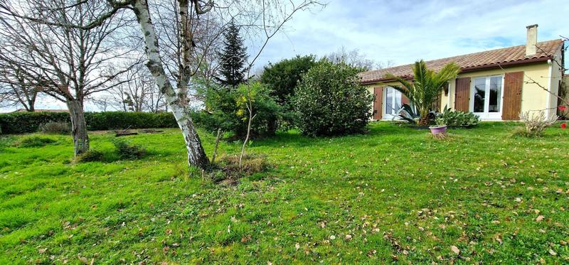 Maison - 97 m² - 4 pièces