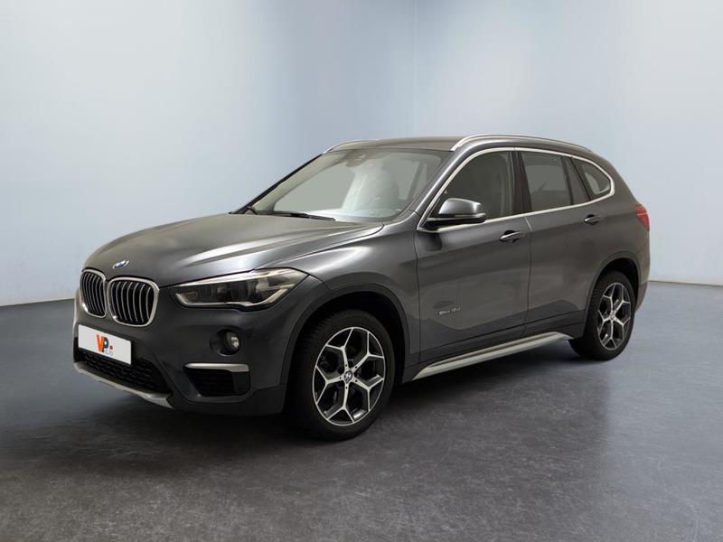 Bmw X1 F48 sDrive 18d 150 ch Bva8 xLine