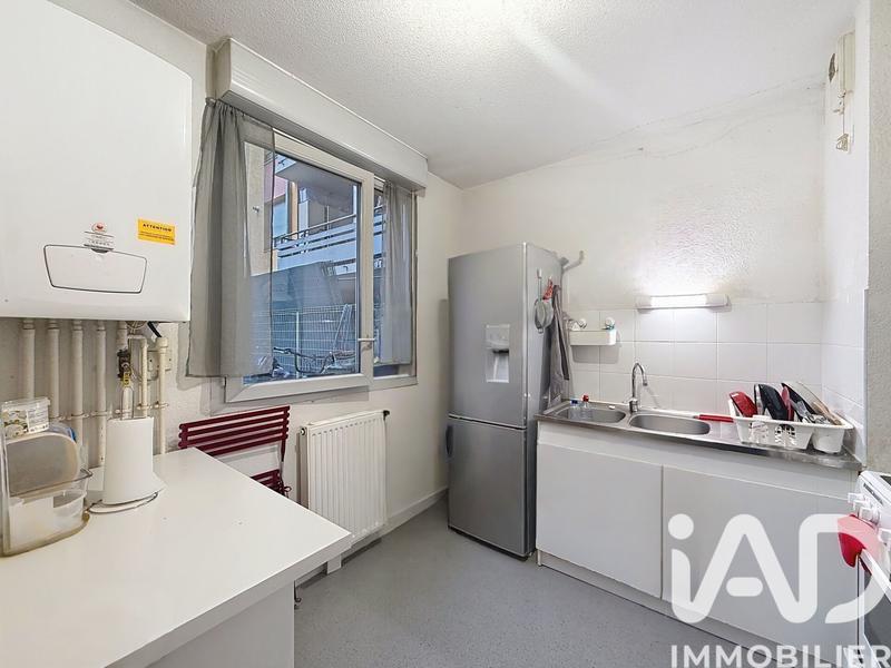 Appartement - 44 m² - 2 pièces