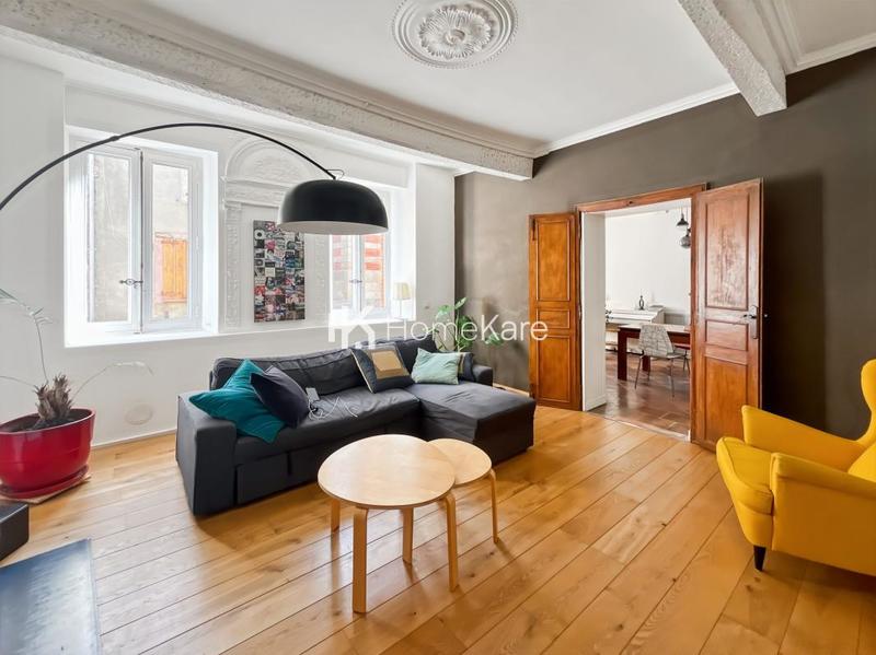 Maison de maîtres - 190 m² - 6 pièces