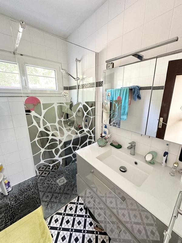 Maison - 124 m² - 4 pièces