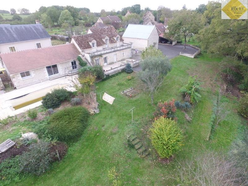 Maison - 213 m² - 6 pièces