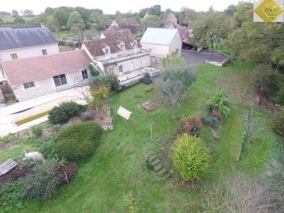 Maison - 213 m² - 6 pièces