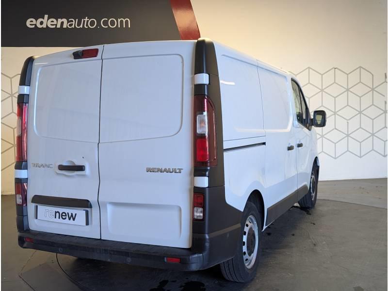 Renault Trafic Fgn L1h1 3000 Kg Blue Dci 130 Grand Confort