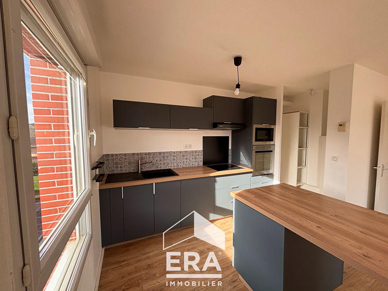 Appartement - 69 m² - 3 pièces