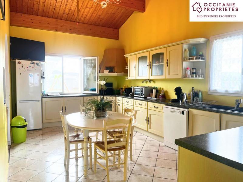 Maison - 120 m² - 4 pièces