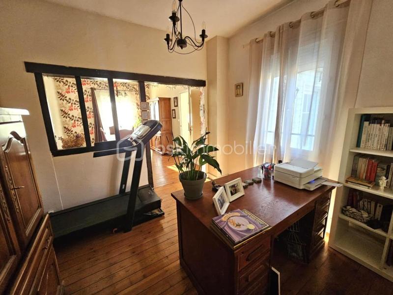 Maison - 153 m² - 7 pièces