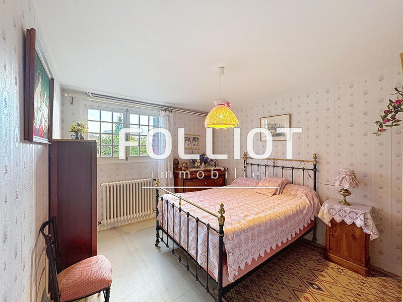 Maison - 108 m² - 5 pièces