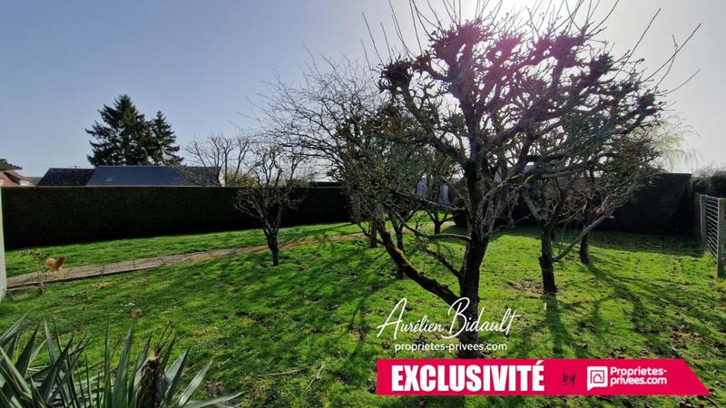 Maison - 64 m² - 4 pièces