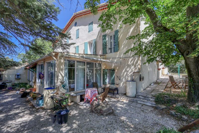 Viager - Maison - 316 m² - 8 pièces