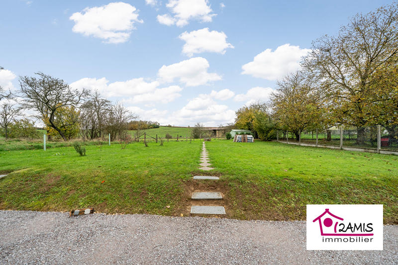 Maison - 117 m² - 5 pièces