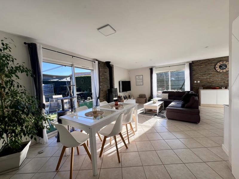 Villa - 117 m² - 5 pièces