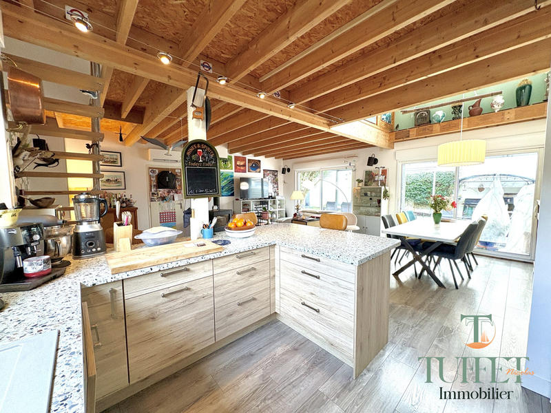 Villa - 150 m² - 6 pièces