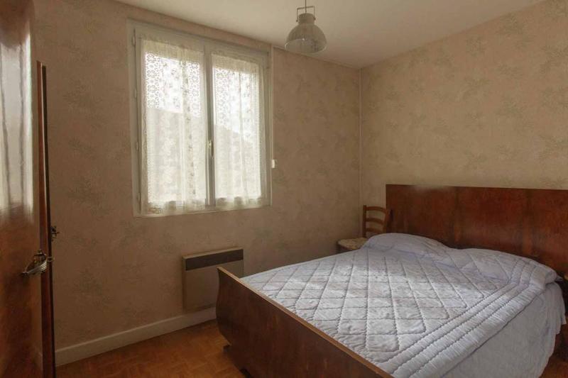 Maison - 83 m² - 5 pièces