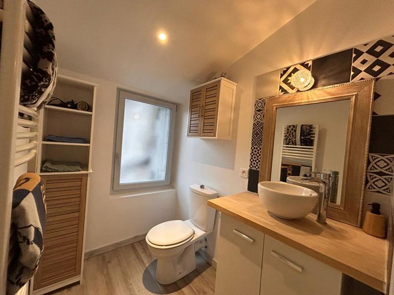 Maison - 121 m² - 4 pièces