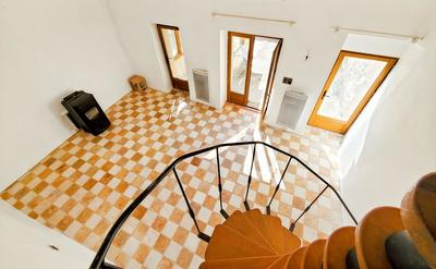 Maison de village - 87 m² - 3 pièces