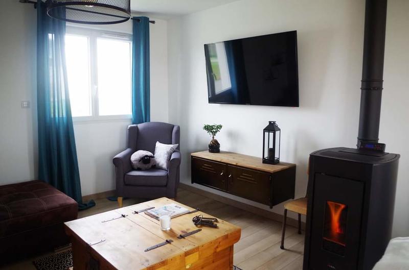 Maison - 76 m² - 3 pièces