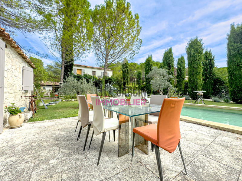 Bastide - 160 m² - 6 pièces