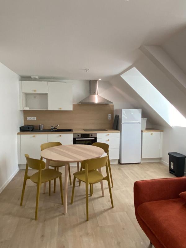 Appartement - 32 m² - 2 pièces