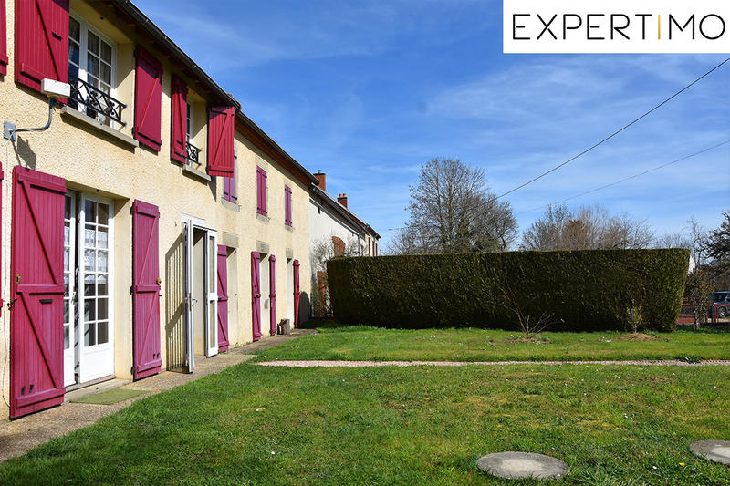 Maison - 175 m² - 9 pièces