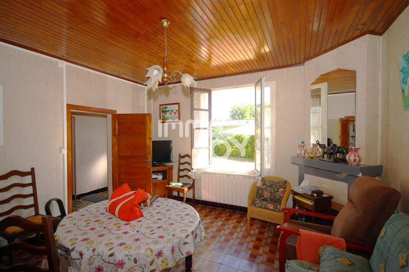 Maison - 133 m² - 6 pièces