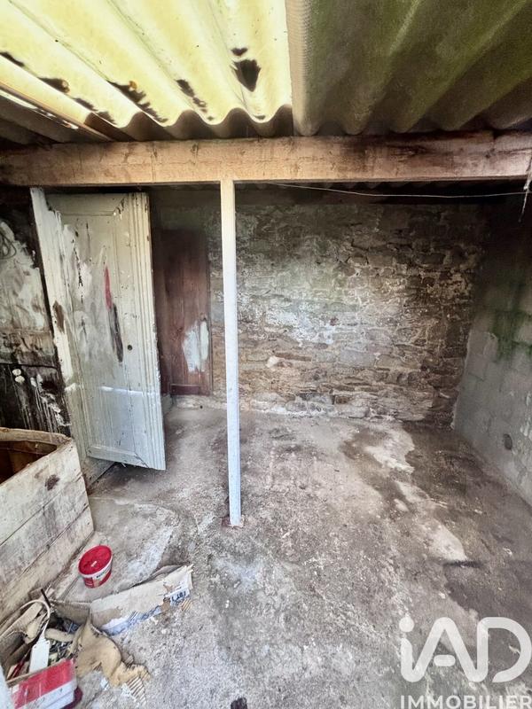 Maison - 61 m² - 4 pièces