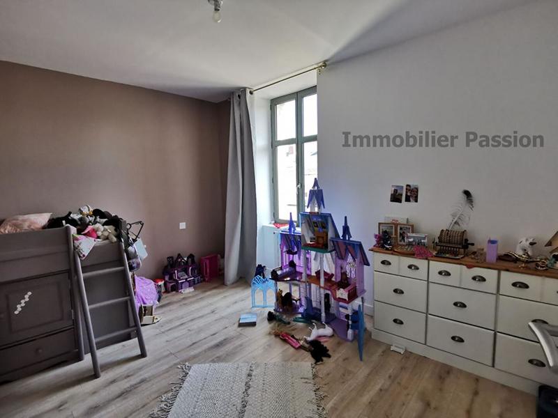 Maison ancienne - 143 m² - 8 pièces