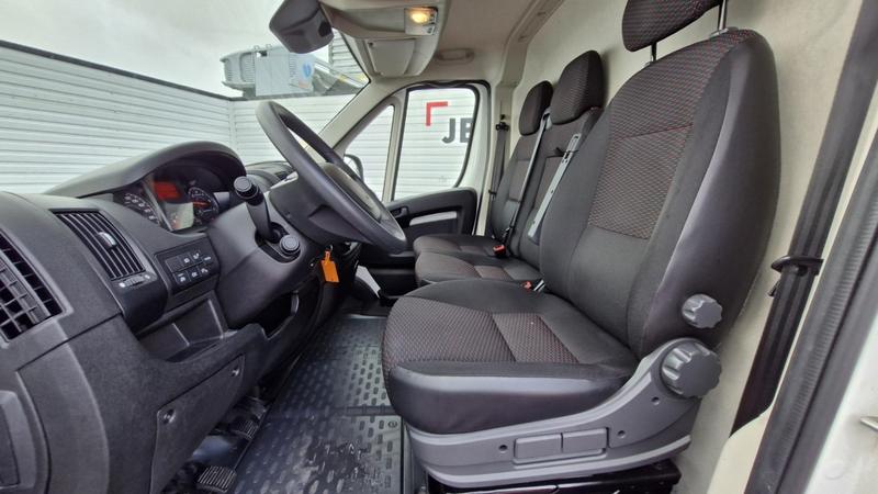 Peugeot Boxer L1h1 Bluehdi 140 Asphalt