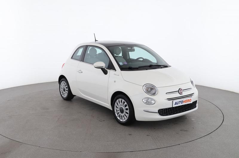 Fiat 500 1.0 Hybrid Bsg Dolcevita 70 ch