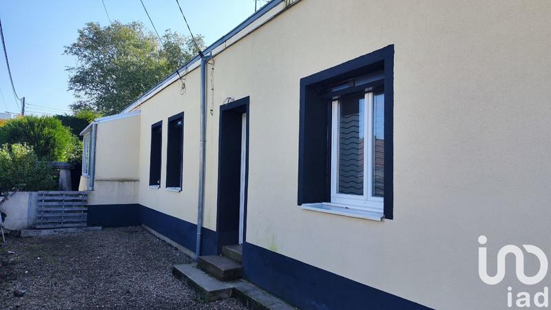 Maison - 101 m² - 5 pièces